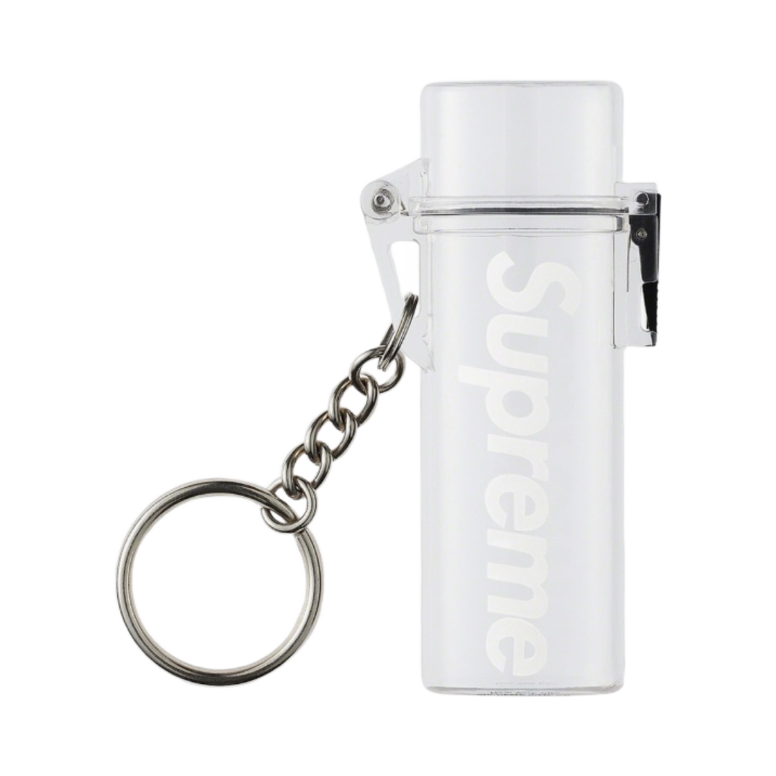 supreme waterproof lighter case keychain Supreme Waterproof