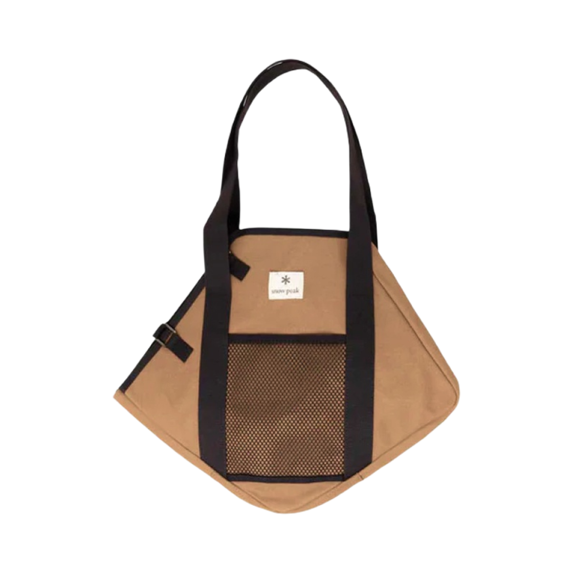 스노우 피크 화로 캔버스백 S(Snow Peak Fireplace Canvas Bag S)