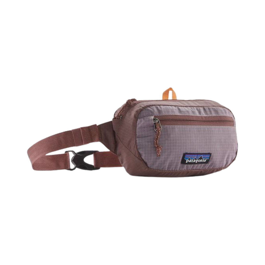 49447 Patagonia Ultralight Black Hole Mini Hip Pack Dulse Mauve