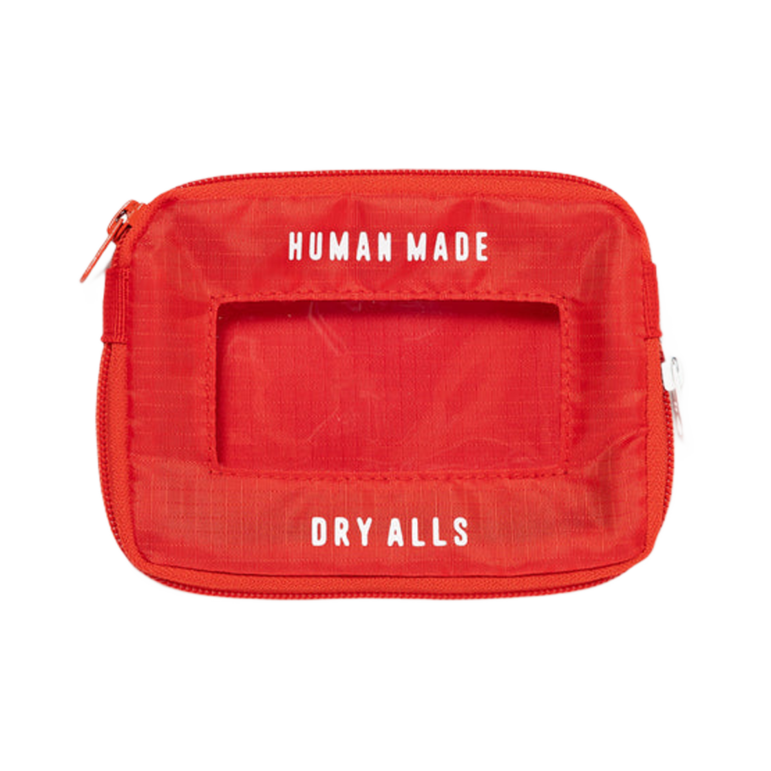 휴먼 메이드 트래블 케이스 스몰 레드(Human Made Travel Case Small Red) - 2
