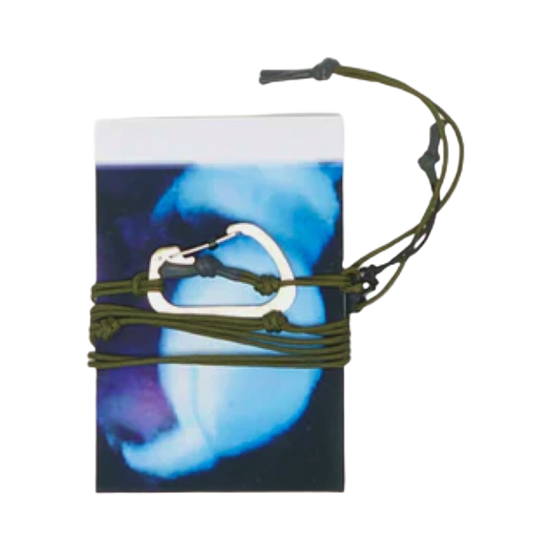 AW23GRAC6PSMG GR10K Restraint Lanyard Belt Military Green