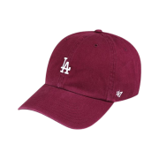 47 Brand LA Dodgers Base Runner Clean Up Cardinal