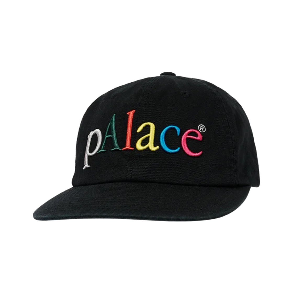 팔라스 스타트 업 팔 햇 블랙 - 23SS(Palace Start Up Pal Hat Black - 23SS) - 1