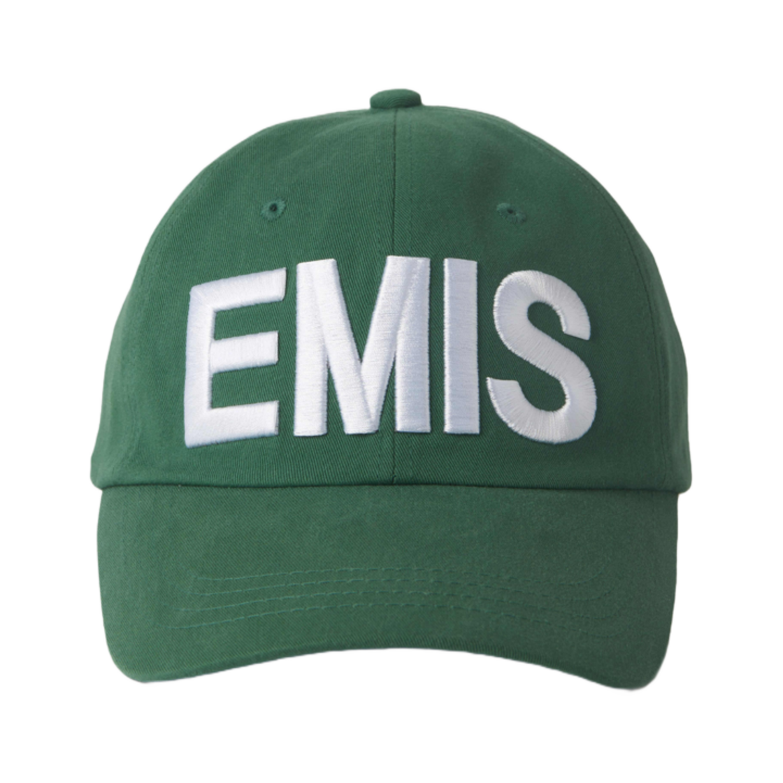 이미스 빅 로고 볼캡 그린(Emis Big Logo Ball Cap Green) - 2
