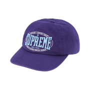 Supreme Warm Up 6-Panel Purple - 23FW