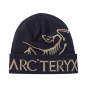 Arc'teryx Bird Word Toque Black Sapphire