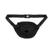 C.P. Company Nylon B Crossbody Pack Black - 22FW