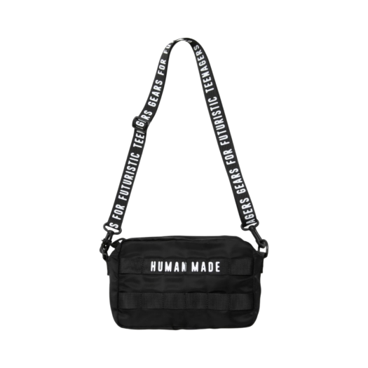 HUMAN MADE × SHAKE SHACK PVCポーチ HUMAN MADE SHAKE SHACK PVC POUCH