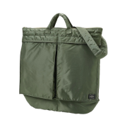 Porter Tanker 2Way Helmet Bag Sage Green