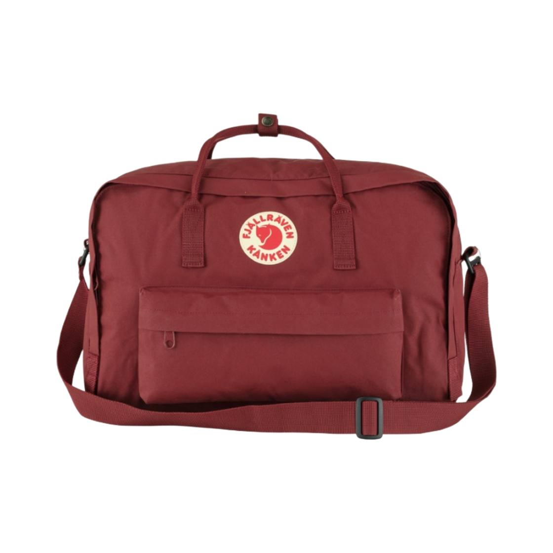 피엘라벤 칸켄 위켄더 옥스 레드(Fjallraven Kanken Weekender Ox Red)