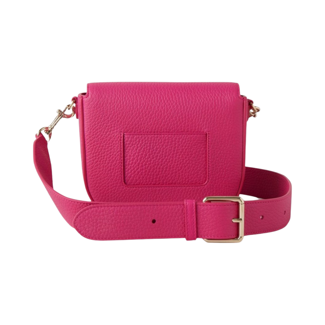 멀버리 헤비 그레인 스몰 달리 사첼 멀버리 핑크(Mulberry Heavy Grain Small Darley Satchel Mulberry Pink) - 3