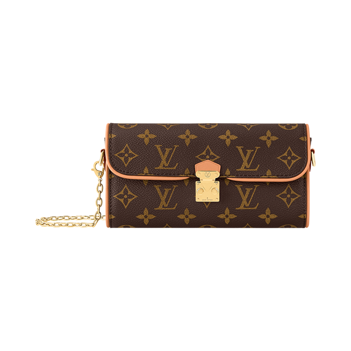 M13566 Louis Vuitton Pochette Camille Monogram