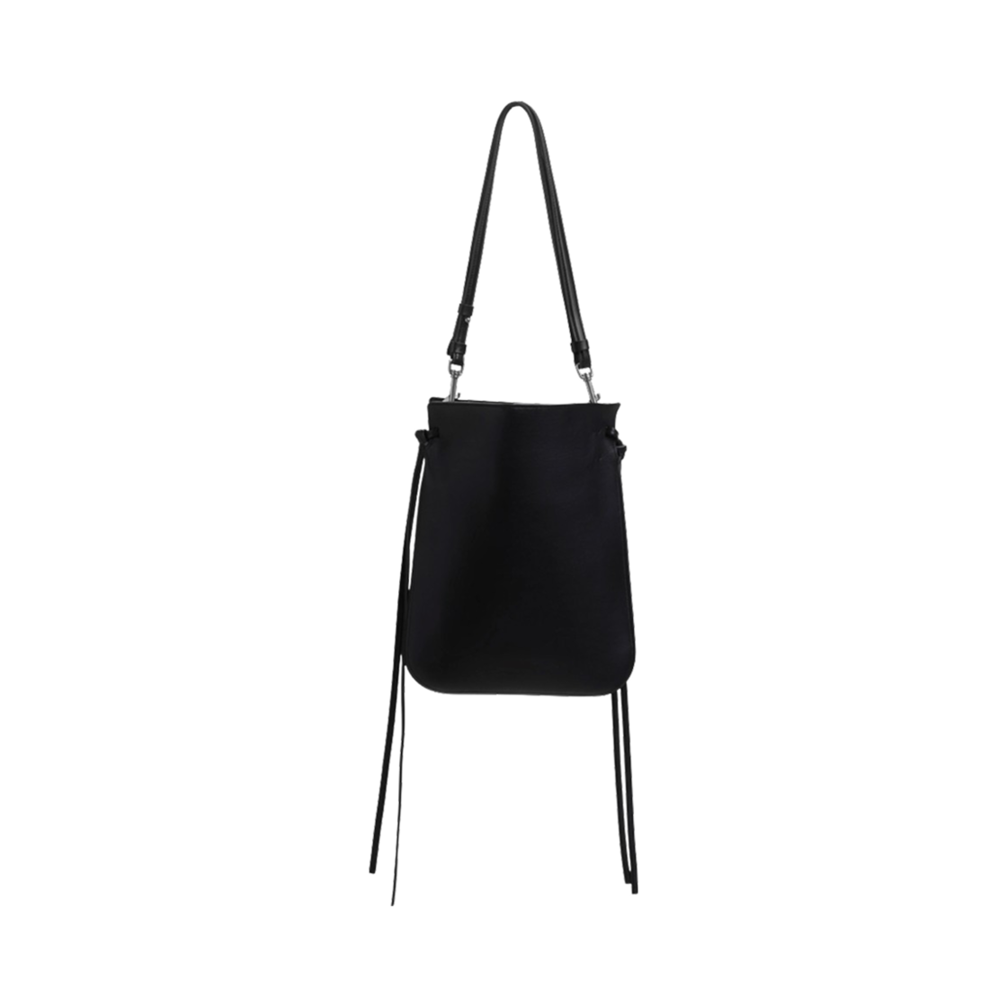 AB18-LT0087-900BK-S Phoebe Philo Gig Pouch Black