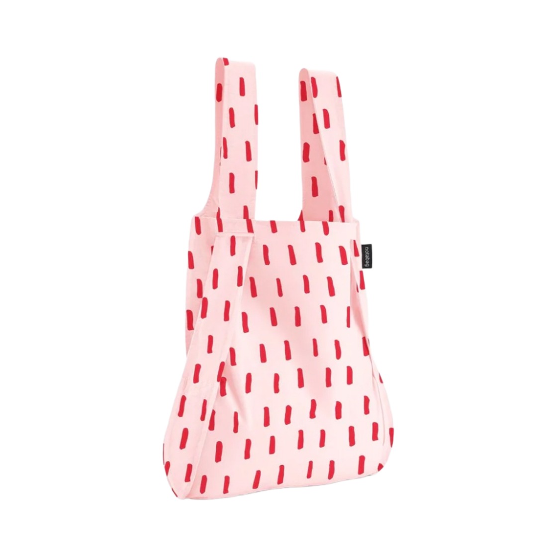 노타백 오리지널 브러쉬 레드(Notabag Original Brush Red) - 1