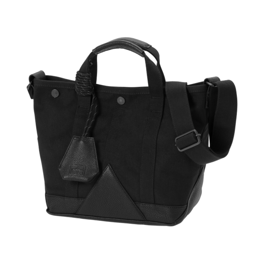 포터 콜 투웨이 토트백 스몰 블랙(Porter Coal 2Way Tote Bag S Black) - 1