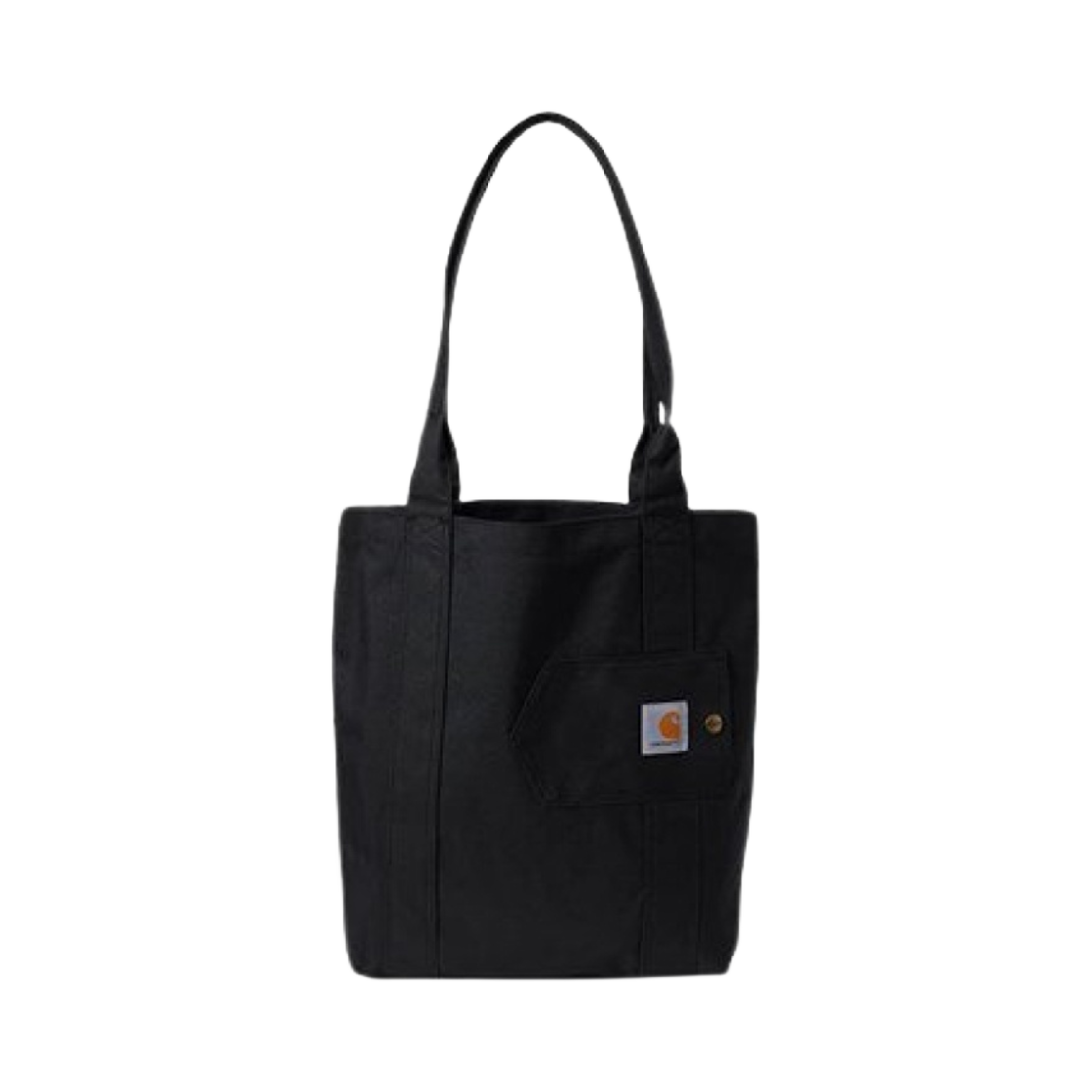 B000037800199 Carhartt Vertical Open Tote Bag Black