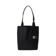 Carhartt Vertical Open Tote Bag Black