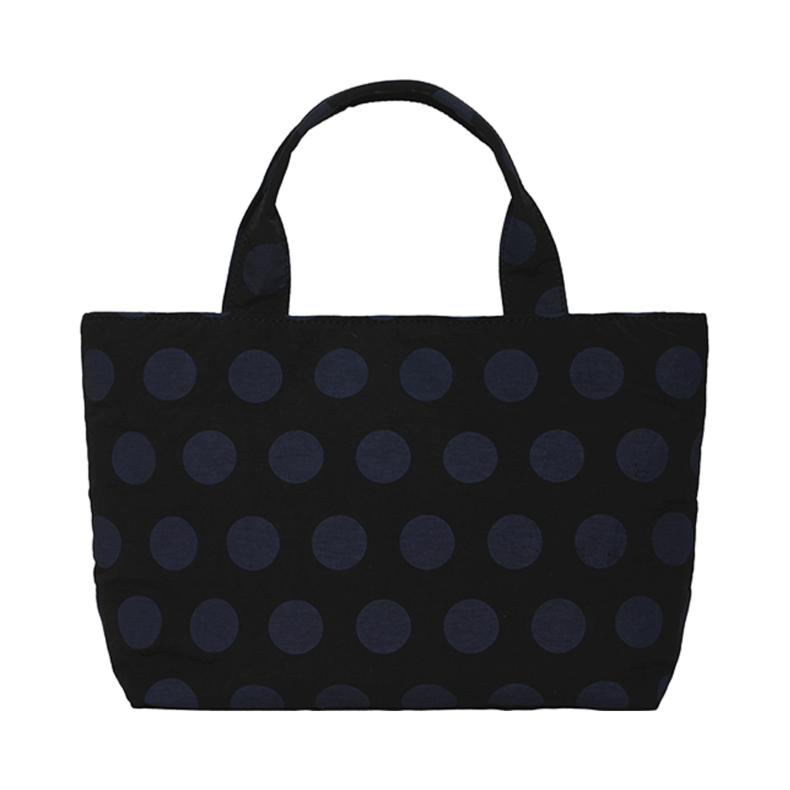 FITBS01569 Fillintheblank Sunday Tote Bag (Dot)(black) - 대표 이미지 #1