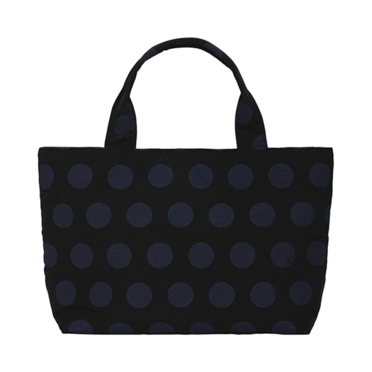 FITBS01569 Fillintheblank Sunday Tote Bag (Dot)(black)