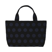 Fillintheblank Sunday Tote Bag (Dot)(black)