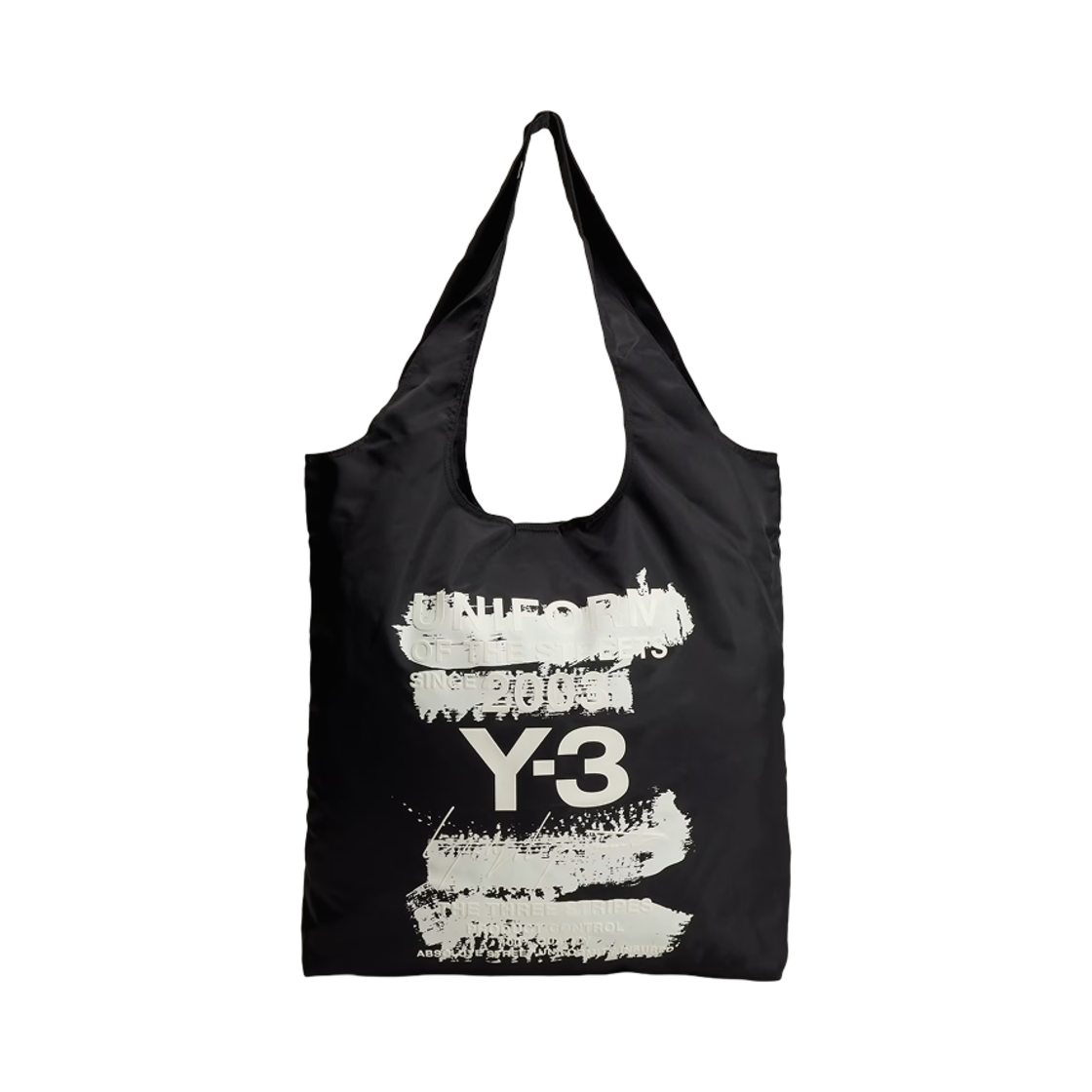 JD2909 Y-3 Tote Black