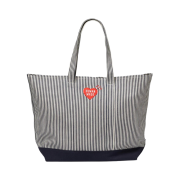 Human Made Hickory Tote Bag Blue