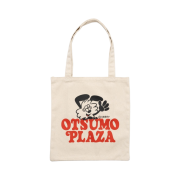 Verdy Otsumo Plaza Tote Bag Red - Otsumo Plaza Exclusive