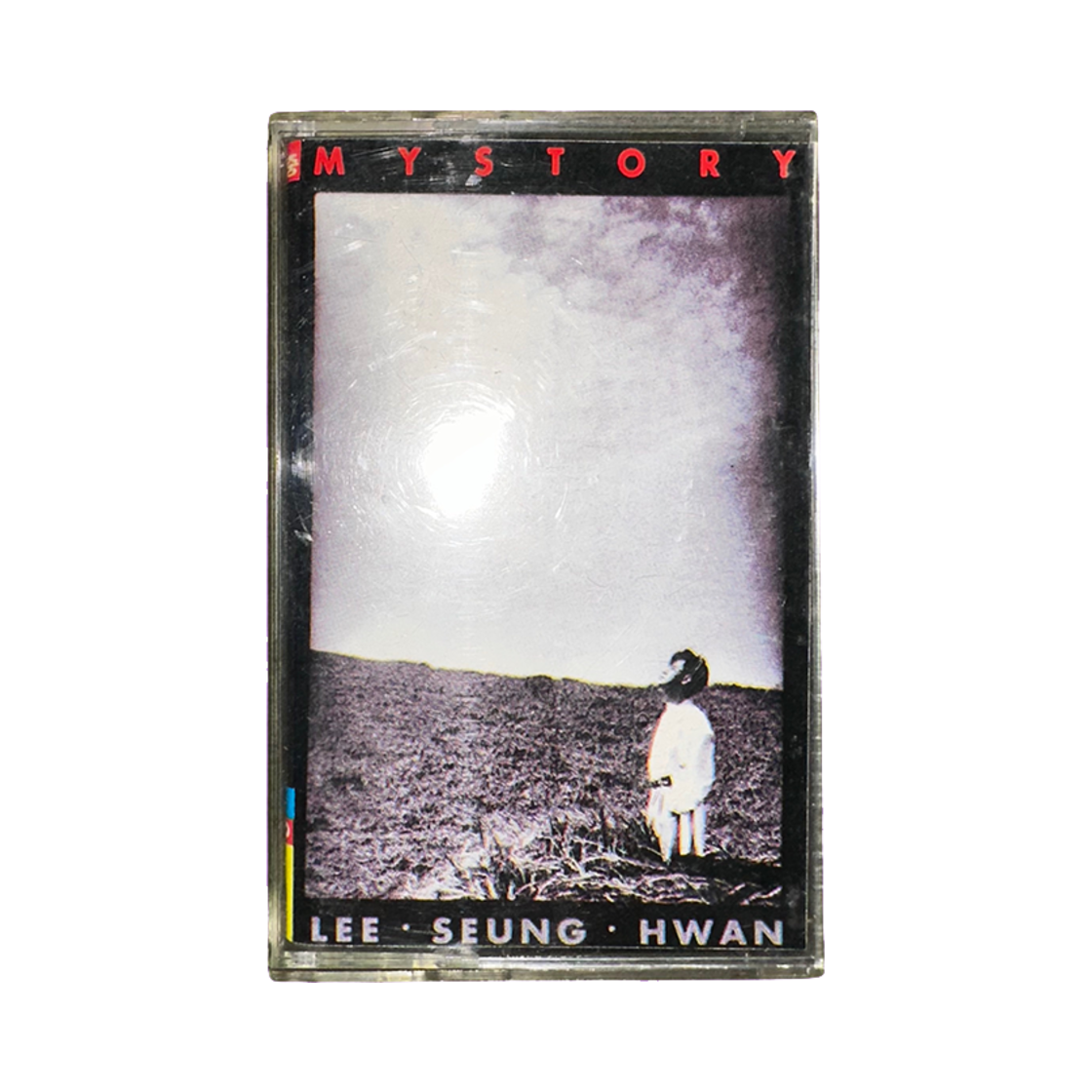 Lee Seung Hwan 3rd studio album 'My Story' CHERRY DRIVER Lee Seung Hwan 3rd studio album 'My Story'