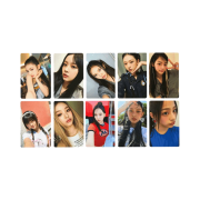NewJeans Get Up Photo Card Set (ver.1)