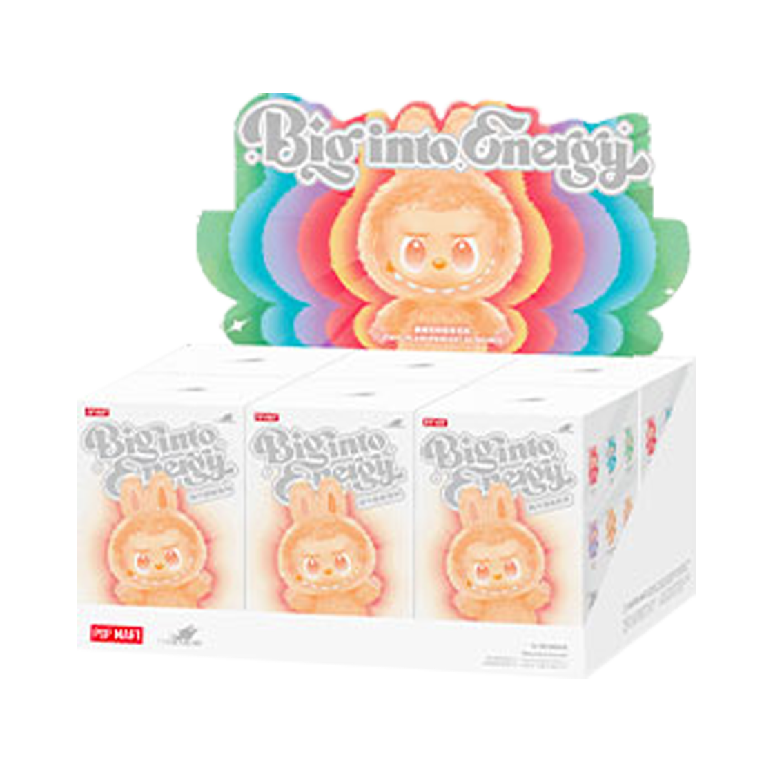 팝마트 라부부 더 몬스터즈 하이라이트 시리즈 미개봉 랜덤박스 (6개입)(Pop Mart Labubu The Monsters Highlight Series Sealed Case (6 Blind Boxes))