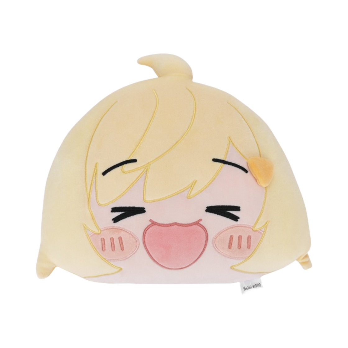 우왁굳 이세계 아이돌 페이스 쿠션 징버거(Woowakgood Isegye Idol Face Cushion Jinburger)