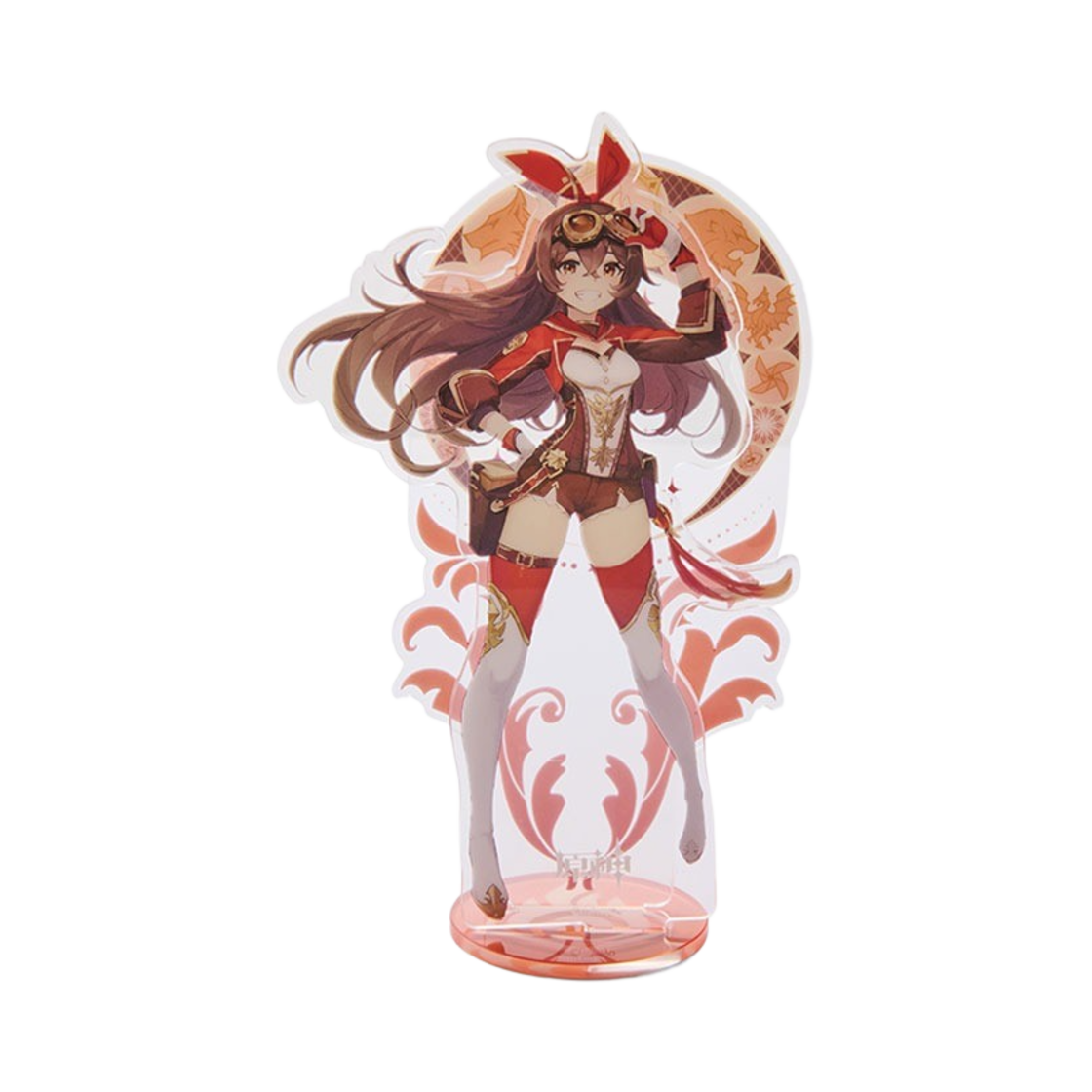 6975628240555 Genshin Character Standee Mondstadt Theme Amber
