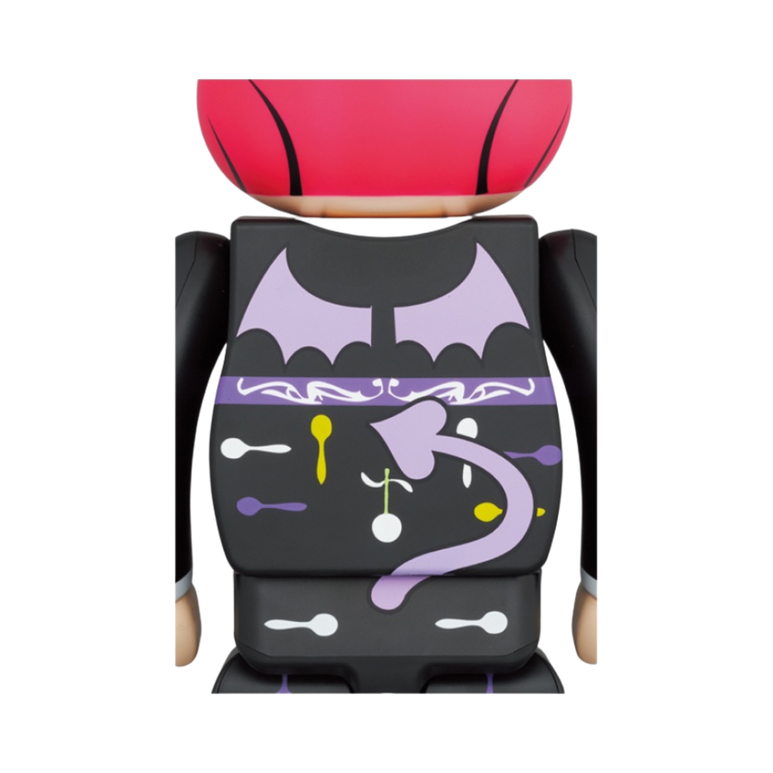베어브릭 x 안나 수이 x 페코라 100% & 400% 세트(Bearbrick x Anna Sui x Pecola 100% & 400% Set) - 4