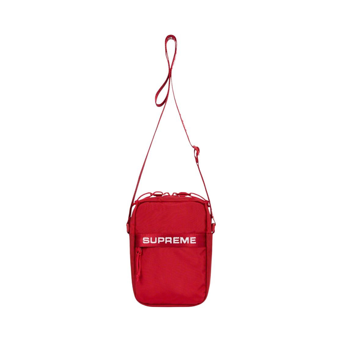 슈프림 숄더백 레드 - 22FW(Supreme Shoulder Bag Red - 22FW) - 2