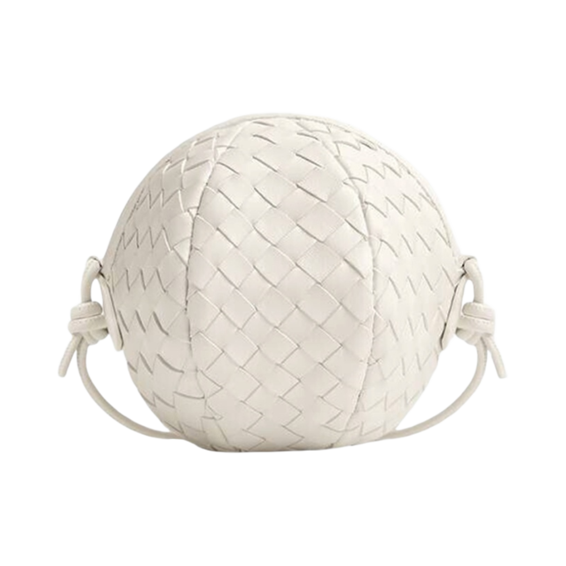 보테가 베네타 미니 마바 크로스바디백 초크(Bottega Veneta Mini Mava Crossbody Bag Chalk) - 1