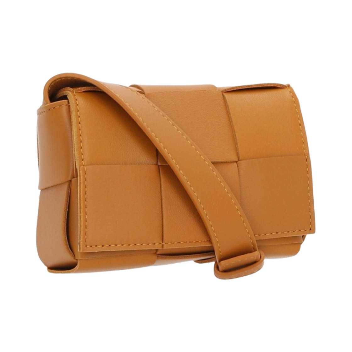 보테가 베네타 미니 레더 카세트백 콥(Bottega Veneta Mini Leather Cassette Cob) - 2