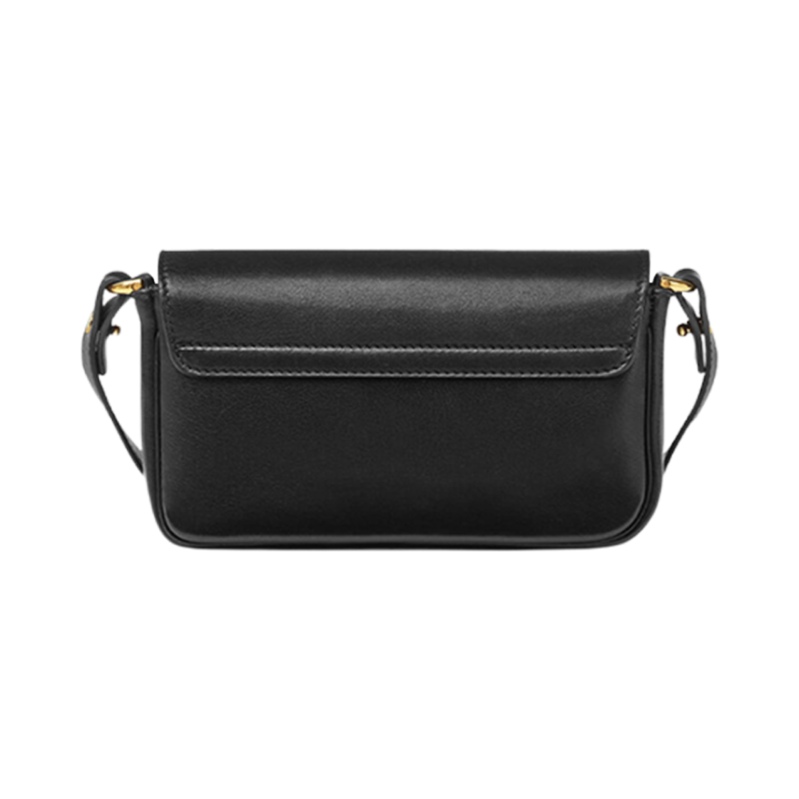 베르사체 태그 미니백 블랙 골드(Versace Tag Mini Bag Black Gold) - 2