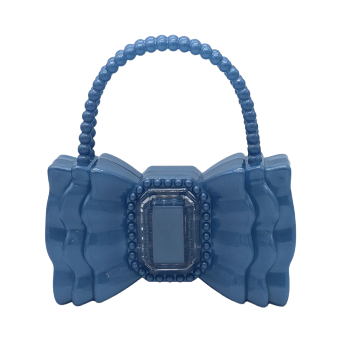 포비치스 보우 백 메탈릭 러닝 펍(Forbitches Bow Bag Metallic Running Pup)