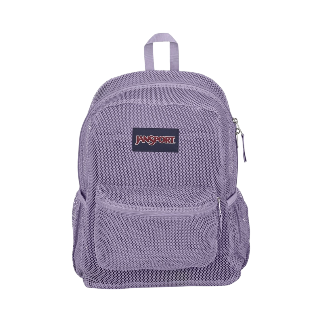 잔스포츠 메쉬팩 에코 백팩 파스텔 라일락(Jansport Mesh Pack Eco Backpack Pastel Lilac)