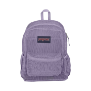 Jansport Mesh Pack Eco Backpack Pastel Lilac