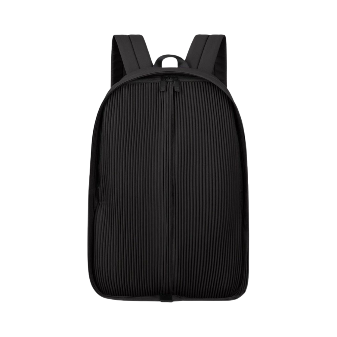 HP31AG401-15 Homme Plisse Issey Miyake Pleats Daypack Black
