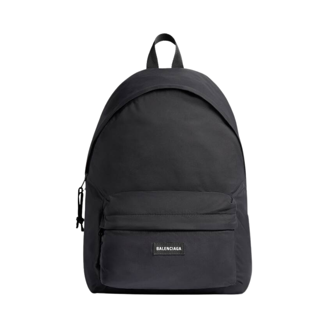 발렌시아가 익스플로러 리버시블 백팩 블랙 베이지(Balenciaga Explorer Reversible Backpack Black Beige) - 1