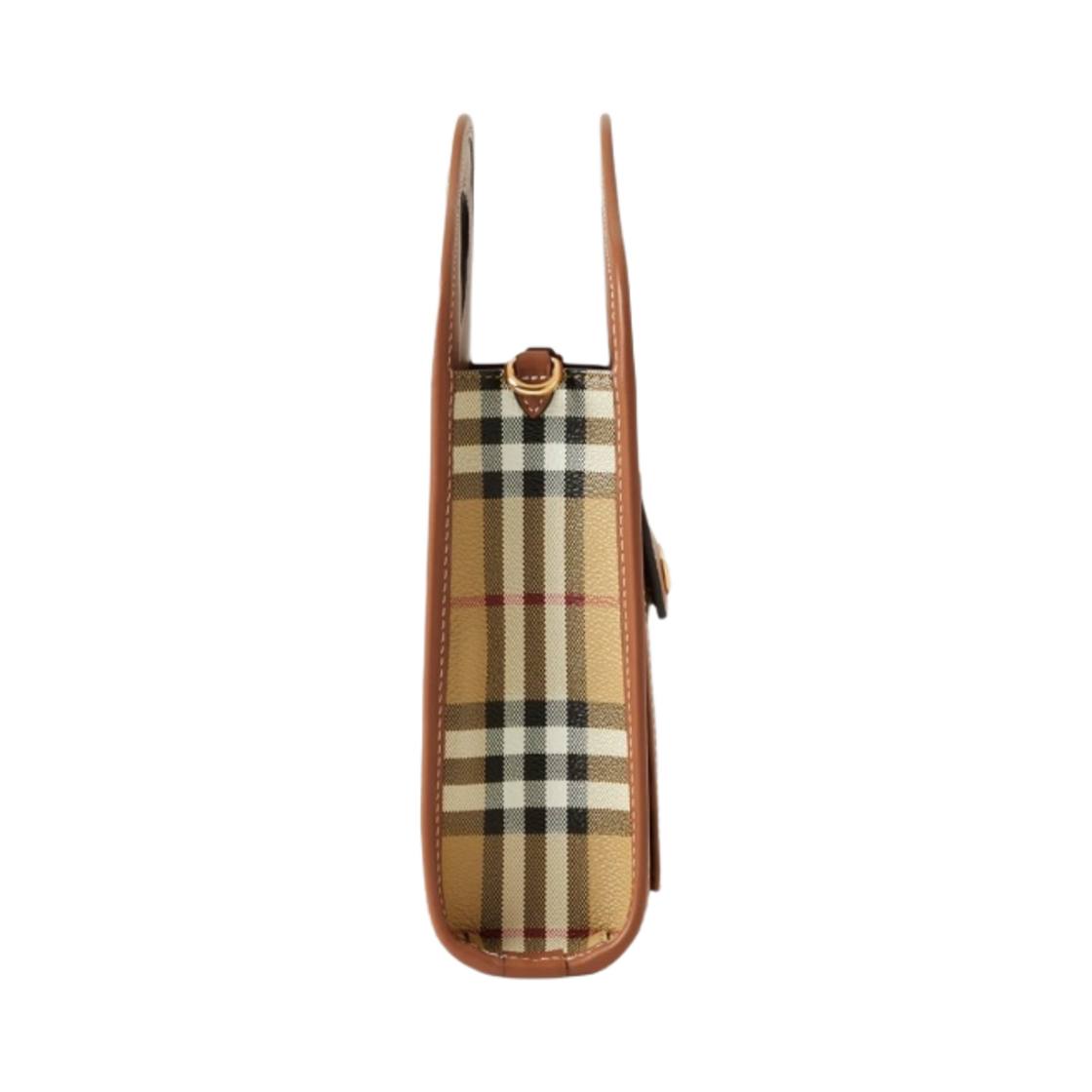 버버리 미니 포켓백 브라이어 브라운(Burberry Mini Pocket Bag Briar Brown) - 2