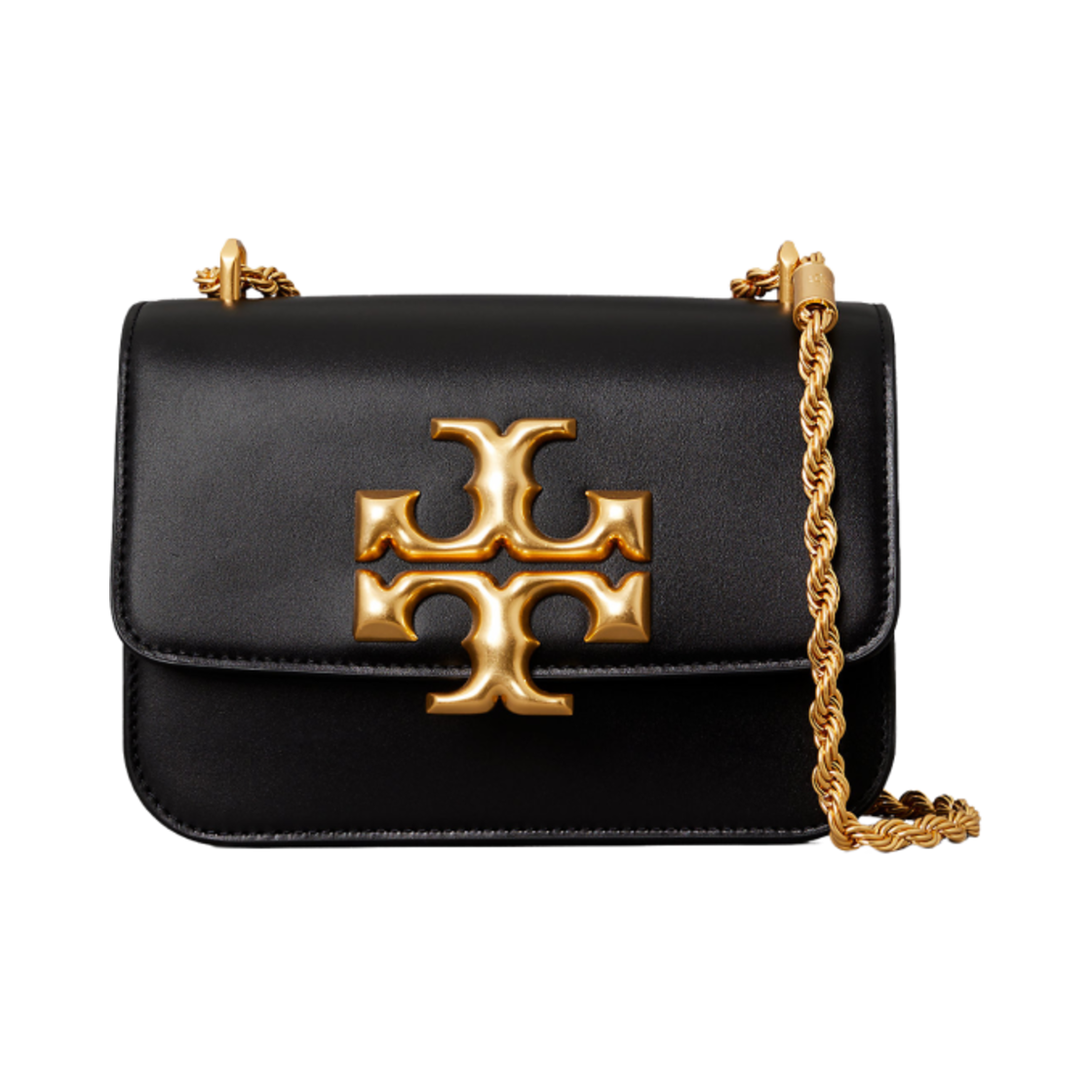 토리버치 엘리노어 스몰 컨버터블 숄더백 블랙(Tory Burch Eleanor Small Convertible Shoulder Bag Black) - 1