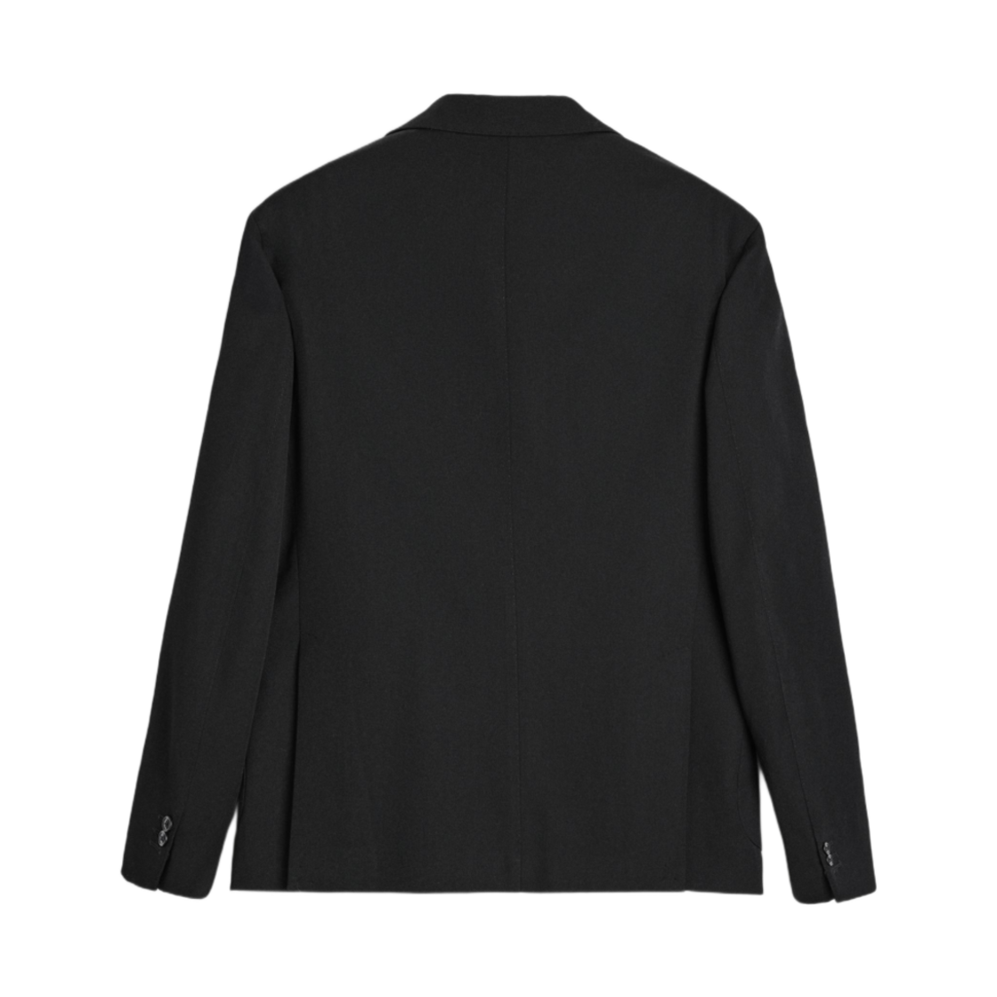 자라 100% 울 블레이저 블랙(Zara 100% Wool Blazer Black) - 2