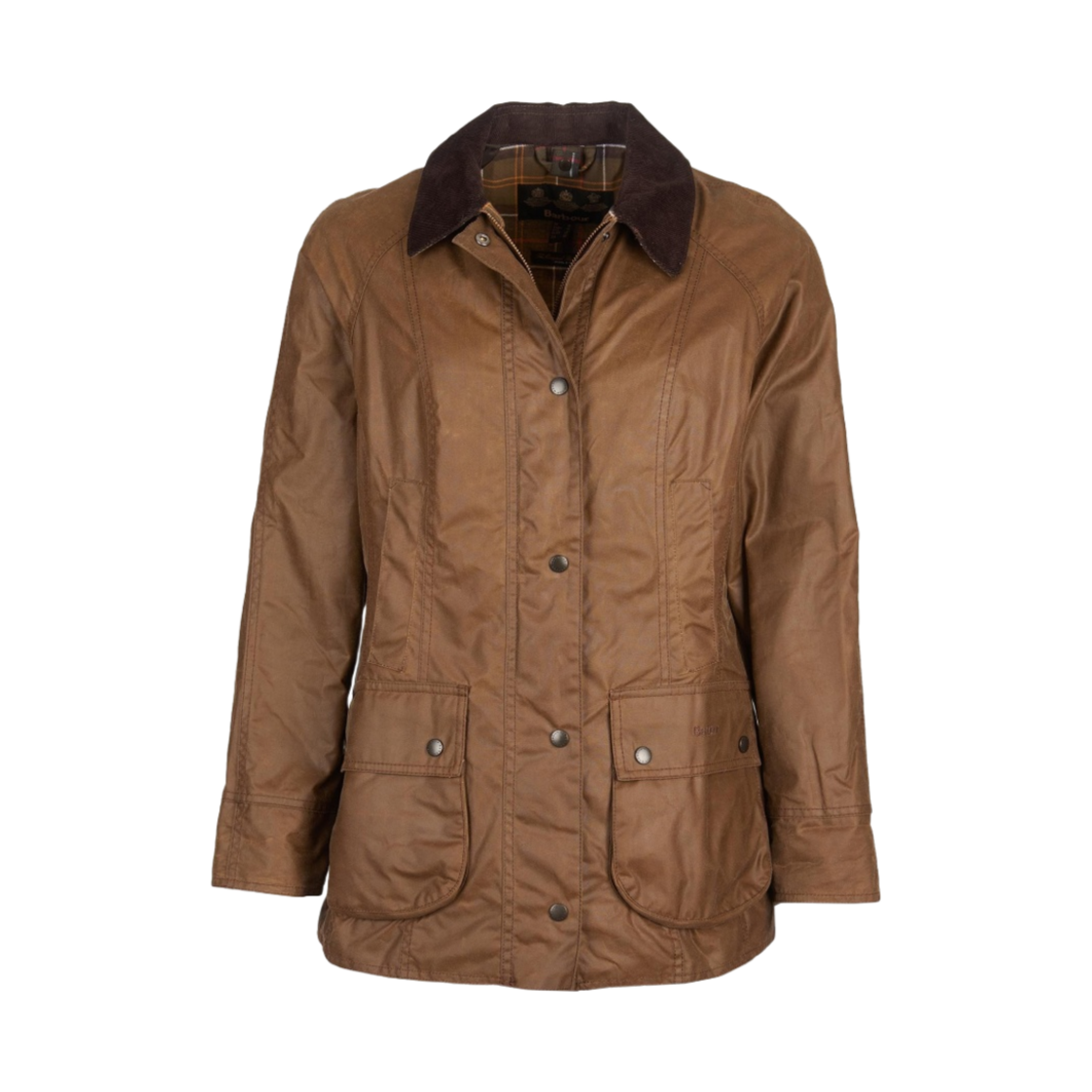 LWX0667BR31 (W) Barbour Beadnell Wax Jacket Brown