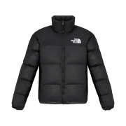 The North Face Nuptse Hybrid Down Ball Jacket Black - 25SS