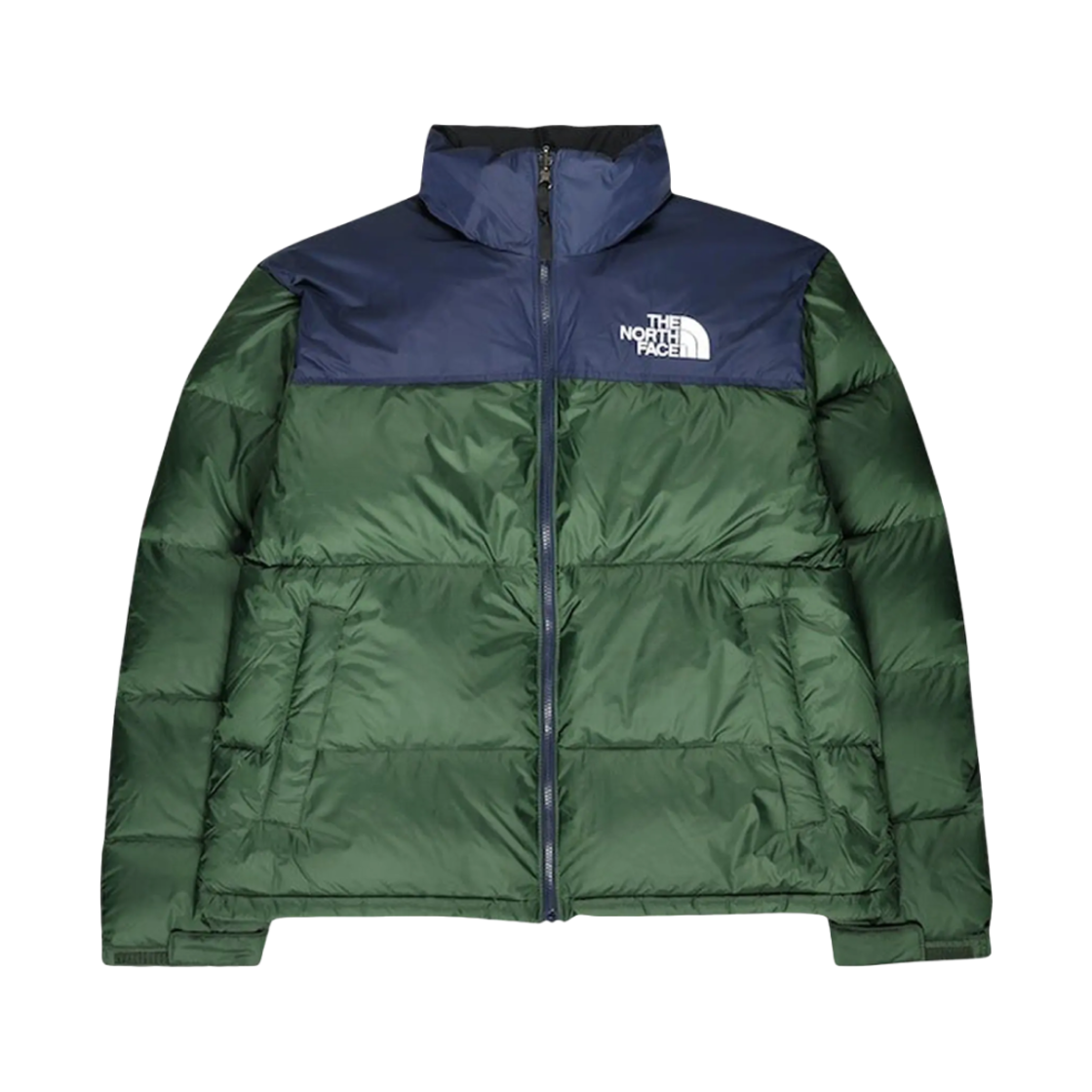 NF0A3C8DOAS The North Face 1996 Retro Nuptse Jacket Pine Needle Summit Navy