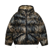 Stussy Down Parka Micro Ripstop Relic Camo