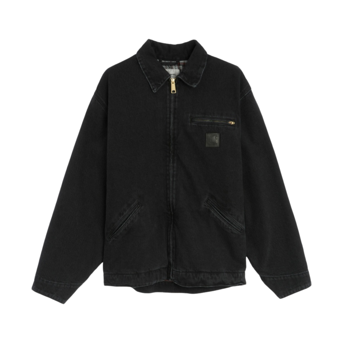 칼하트 WIP 라이더 자켓 스톤 워시드(Carhartt WIP Rider Jacket Stone Washed) - 1